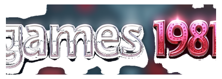 games 1981 logo